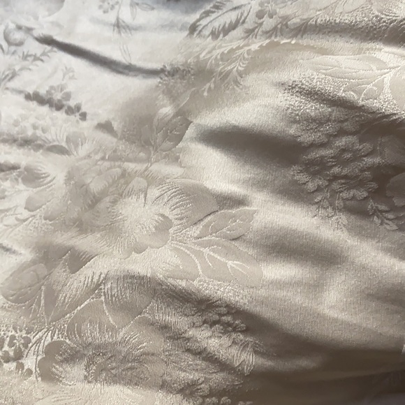 Authentic Vintage lace Wedding Dress - Picture 7 of 10